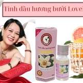 NHỮNG LÝ DO BẠN NÊN SỬ DỤNG DẦU BƯỞI LOVELY