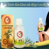 Tinh dầu khuynh diệp