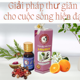 TINH DẦU TĨNH TÂM XUA TAN NHỮNG MỆT MỎI ?