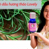 Tinh dầu hương thảo