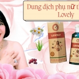 NHỮNG LÝ DO BẠN NÊN SỬ DỤNG DUNG DỊCH VỆ SINH PHỤ NỮ LOVELY