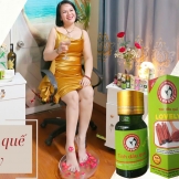 VÌ SAO TINH DẦU QUẾ LOVELY ĐƯỢC ƯA CHUỘNG?