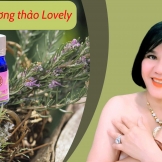 Công dụng của tinh dầu hương thảo