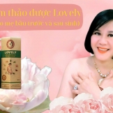 SỮA TẮM THẢO DƯỢC LOVELY DÀNH CHO MẸ TRƯỚC VÀ SAU SINH TẠO NÊN SỰ TỰ TIN CHO NGƯỜI PHỤ NỮ