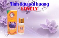 CHĂM SÓC ĐÔI CHÂN KHỎE ĐẸP BẰNG TINH DẦU OẢI HƯƠNG LOVELY