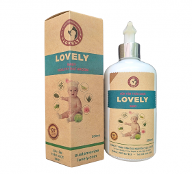 SỮA TẮM THẢO DƯỢC BABY LOVELY 500ML