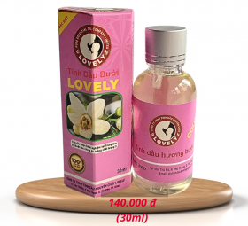 TINH DẦU HƯƠNG BƯỞI 30ML 