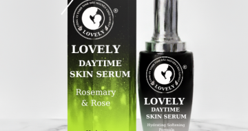 Serum Hương Thảo Hoa Hồng | Giải Ph&aacute;p Chăm S&oacute;c Da Từ Thi&ecirc;n Nhi&ecirc;n