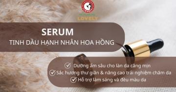 Dưỡng Da Mềm Mịn Từ Tinh Chất Thiên Nhiên