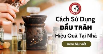 Dầu Tràm Có Tác Dụng Gì? Công Dụng & Hướng Dẫn Sử Dụng Chi Tiết