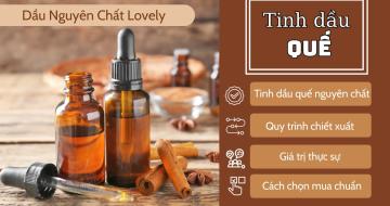 Cách Làm Ra Tinh Dầu Quế Nguyên Chất