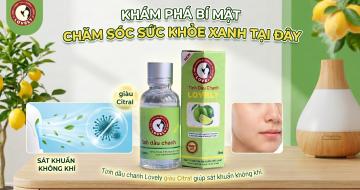 Tinh Dầu Hương Chanh: 4 C&ocirc;ng Dụng Khử Khuẩn, Trị Mụn V&agrave; Ngủ Ngon