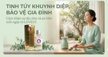 C&ocirc;ng Dụng Tinh Dầu Khuynh Diệp