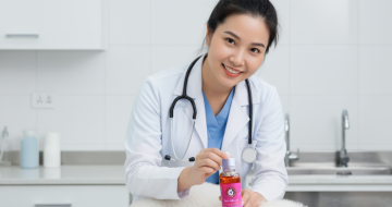 B&iacute; Quyết Giữ L&ocirc;ng Trắng S&aacute;ng Cho Th&uacute; Cưng Bằng Tinh Dầu Lovely