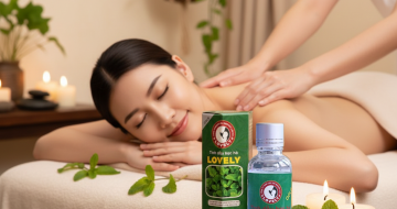 Tinh Dầu Bạc H&agrave; Lovely &ndash; B&iacute; Quyết Thơm M&aacute;t Cho Spa Chuy&ecirc;n Nghiệp