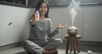 Tinh dầu bạc hà giải pháp đuổi chuột tự nhiên,an toàn và hiệu quả