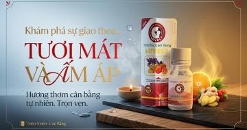 Tinh Dầu Cam Gừng: Mẹo Khử M&ugrave;i Ph&ograve;ng & Giữ Ấm Cơ Thể