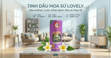 Tinh Dầu Hoa Sứ: 3 C&ocirc;ng Dụng Trị Mất Ngủ, Giảm Stress V&agrave; Khử M&ugrave;i Ph&ograve;ng