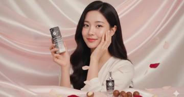 Serum Hoa Hồng Lovely &ndash; Dưỡng Ẩm S&acirc;u, Da S&aacute;ng Mịn Tự Nhi&ecirc;n Mỗi Ng&agrave;y