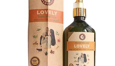 DẦU GỘI THẢO DƯỢC LOVELY &ndash; GI&Uacute;P T&Oacute;C CHẮC KHỎE, SU&Ocirc;N MƯỢT TỰ NHI&Ecirc;N