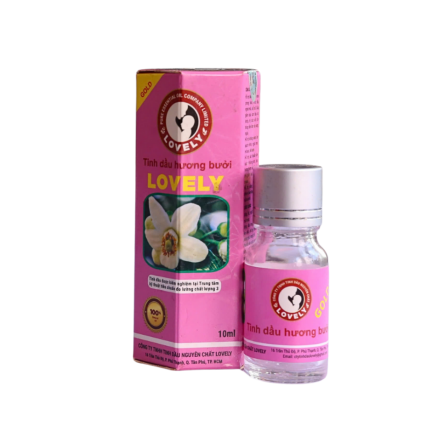 TINH DẦU BƯỞI LOVELY (10ML)