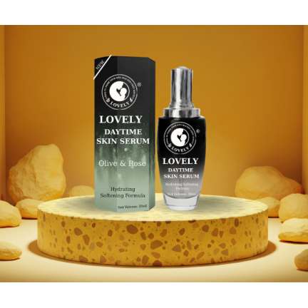 LOVELY OLIVE & ROSE SERUM/ SERUM OLIU HOA HỒNG LOVELY