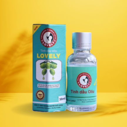 TINH DẦU OLIU LOVELY (30ML)