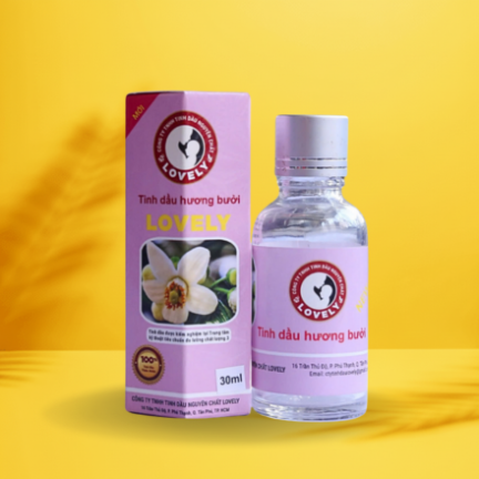 TINH DẦU HƯƠNG BƯỞI (30ML)