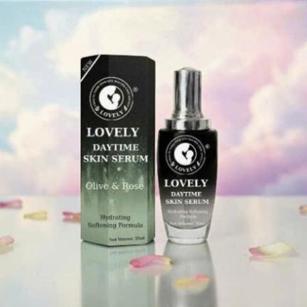LOVELY OLIVE & ROSE SERUM | SERUM OLIU HOA HỒNG LOVELY