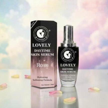 LOVELY ROSE SERUM | SERUM HOA HỒNG LOVELY