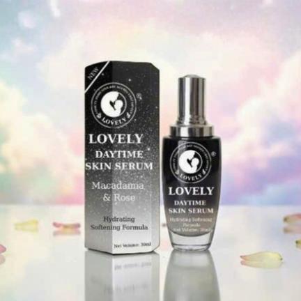 LOVELY MACADAMIA & ROSE SERUM | SERUM MACCA HOA HỒNG LOVELY