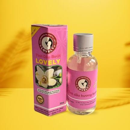 TINH DẦU HƯƠNG BƯỞI 30ML 