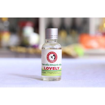 TINH DẦU KHUYNH DIỆP LOVELY GOLD 10ML