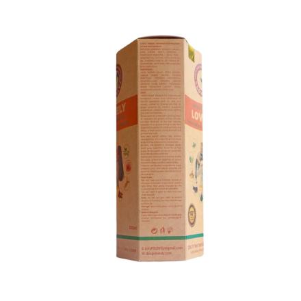 DẦU GỘI THẢO DƯỢC LOVELY DÀNH CHO MẸ BẦU TRƯỚC VÀ SAU SINH (500ML)
