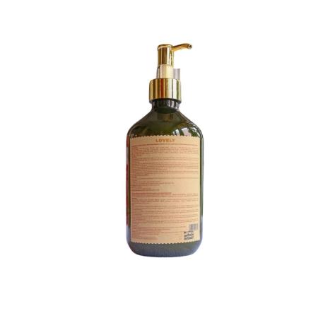DẦU GỘI THẢO DƯỢC LOVELY DÀNH CHO MẸ BẦU TRƯỚC VÀ SAU SINH (500ML)