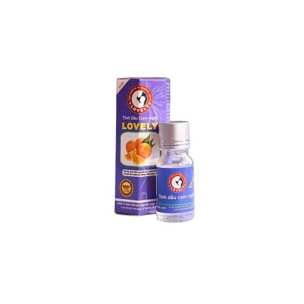 TINH DẦU CAM NGỌT LOVELY (10ML) GOLD