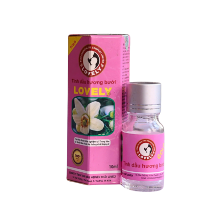 TINH DẦU BƯỞI LOVELY (10ML)