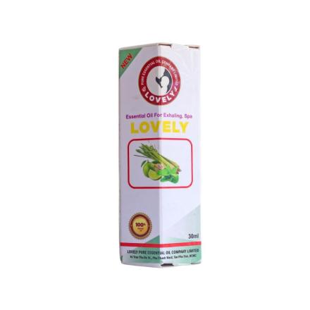 TINH DẦU XÔNG HƠI, SPA (10ML) NEW