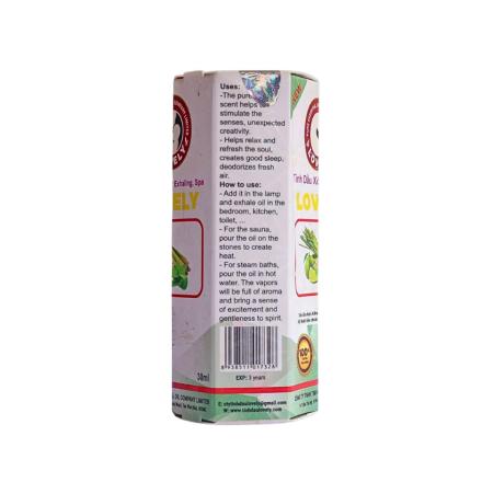 TINH DẦU XÔNG HƠI, SPA (10ML) NEW