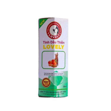TINH DẦU THIỀN (10ML) NEW