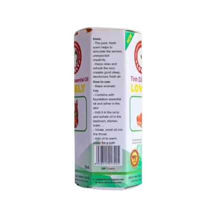TINH DẦU THIỀN (10ML) NEW