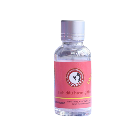 TINH DẦU HƯƠNG THẢO LOVELY (30ML)