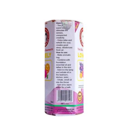 TINH DẦU GIẢI STRESS (10ML) NEW