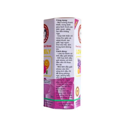 TINH DẦU GIẢI STRESS (30ML)