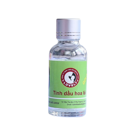 TINH DẦU HOA LÀI LOVELY (30ML)