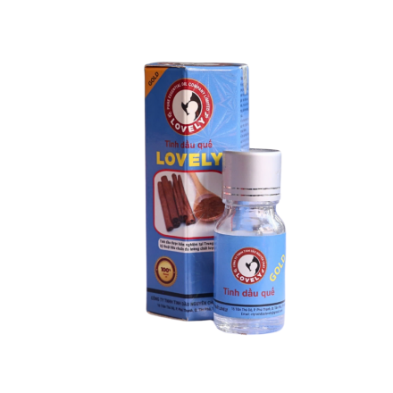 TINH DẦU QUẾ LOVELY (10ML)