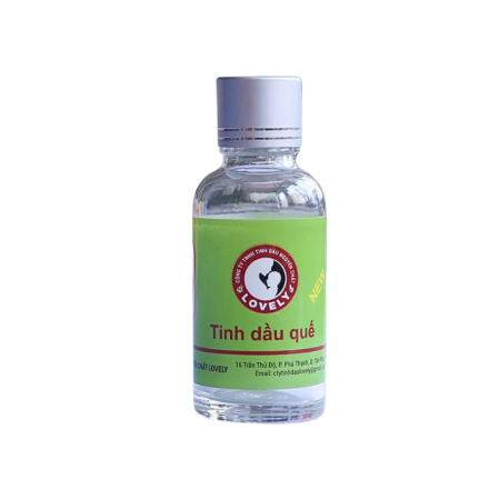 TINH DẦU QUẾ LOVELY (30ML)