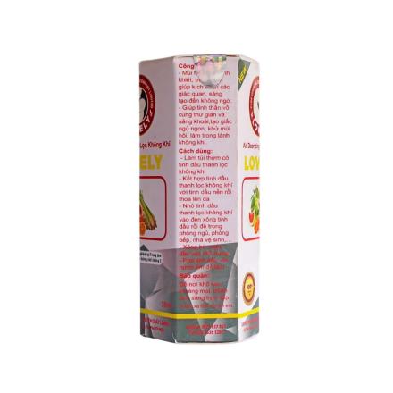 TINH DẦU THANH LỌC KHÔNG KHÍ (10ML) NEW