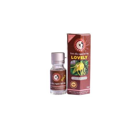 TINH DẦU NGỌC LAN TÂY LOVELY (10ML) GOLD