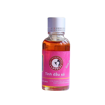 TINH DẦU SẢ (30ML)